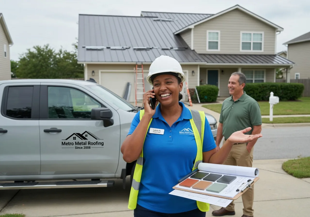 Metal Roofing Installation Campbell, TX FAQs